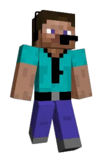 BlockBrand Minecraft avatar full body