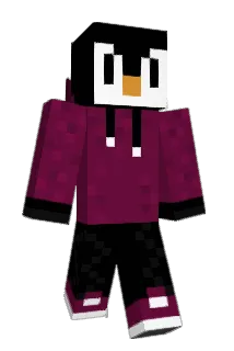 BlockBrawler Minecraft avatar full body