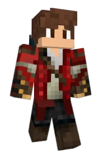 BlockBreaker55 Minecraft avatar full body