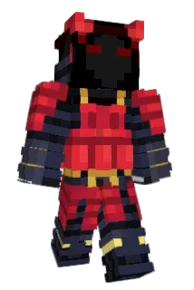 BlockBros2K Minecraft avatar full body