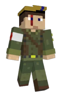 BlockBuilder0805 Minecraft avatar full body