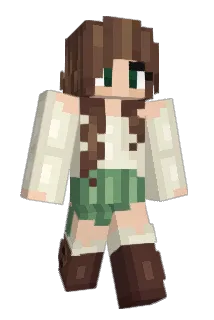BlockBuilder456 Minecraft avatar full body