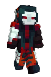 BlockBuster0924 Minecraft avatar full body