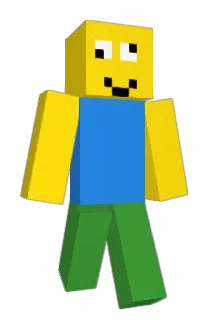 BlockBuster1121 Minecraft avatar full body