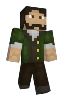 BlockBuster1506 Minecraft avatar full body