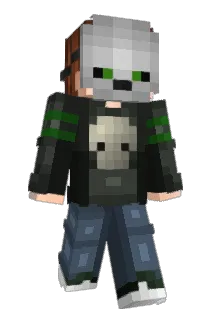BlockBuster20091 Minecraft avatar full body