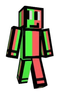 BlockBuster2846 Minecraft avatar full body