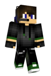 BlockBuster2K201 Minecraft avatar full body