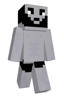 BlockBuster34225 Minecraft avatar full body