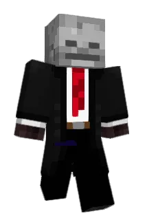 BlockBuster5908 Minecraft avatar full body