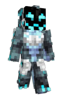 BlockBuster590 Minecraft avatar full body