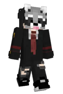 BlockBuster791LG Minecraft avatar full body