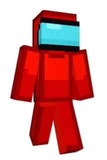 BlockBusterBear Minecraft avatar full body