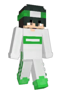 BlockBusterHSV Minecraft avatar full body