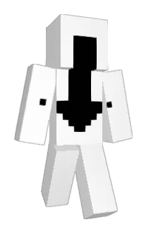 BlockBusterLucky Minecraft avatar full body