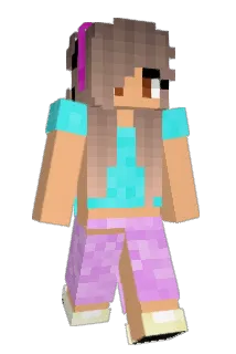 BlockBusterNW14 Minecraft avatar full body