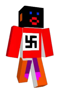 BlockBusterkin Minecraft avatar full body