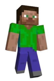 BlockBusters1525 Minecraft avatar full body
