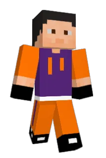 BlockCB Minecraft avatar full body