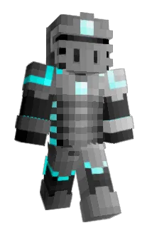 BlockCay Minecraft avatar full body