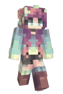 BlockChain99 Minecraft avatar full body