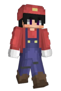 BlockCorny Minecraft avatar full body