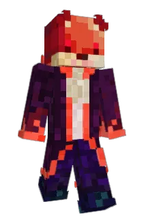 BlockDiva75 Minecraft avatar full body