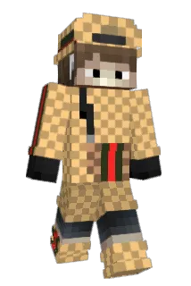 BlockEduTain2 Minecraft avatar full body