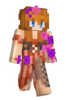 BlockFever54 Minecraft avatar full body