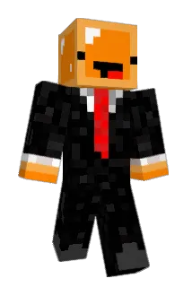 BlockFloxX1 Minecraft avatar full body