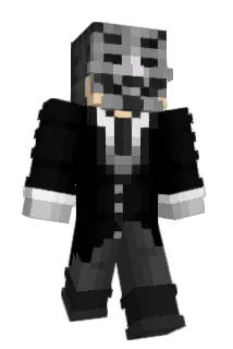 BlockG_ Minecraft avatar full body