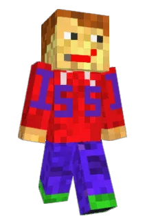 BlockGhost31 Minecraft avatar full body