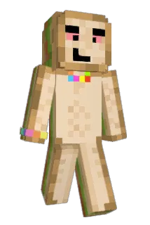 BlockHaze420 Minecraft avatar full body