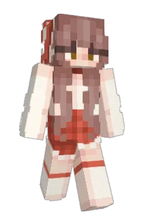 BlockHead10105 Minecraft avatar full body