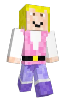 BlockHead3025 Minecraft avatar full body