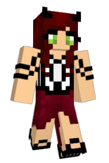 BlockHead9611 Minecraft avatar full body