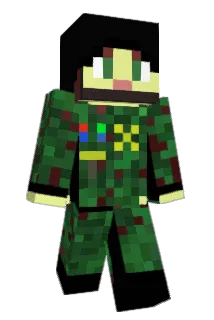 BlockJo05 Minecraft avatar full body