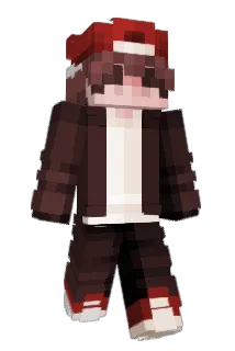 BlockJongleur420 Minecraft avatar full body