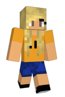 BlockKnitter Minecraft avatar full body