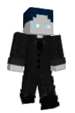BlockLine Minecraft avatar full body
