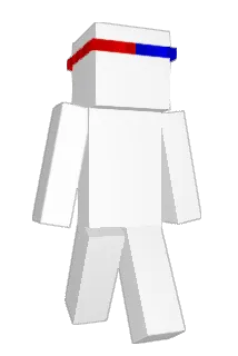 BlockLord225 Minecraft avatar full body