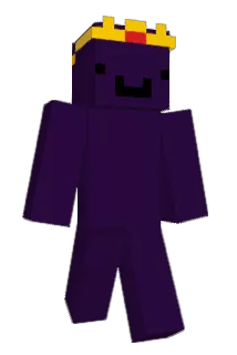 BlockLucjan Minecraft avatar full body