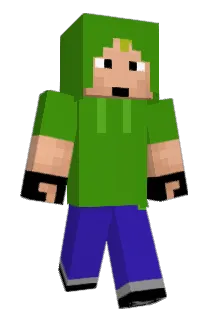 BlockMan_Gaming Minecraft avatar full body