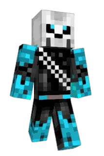 BlockMaster4903 Minecraft avatar full body