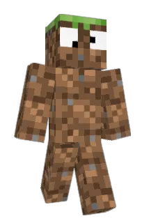 BlockMasterNV Minecraft avatar full body
