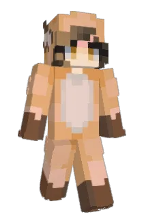 BlockMatti11 Minecraft avatar full body