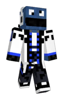 BlockOfCommands Minecraft avatar full body