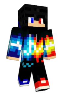 BlockOfCreation Minecraft avatar full body