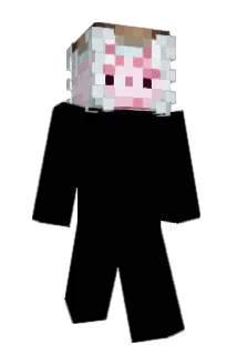 BlockOliver1000 Minecraft avatar full body