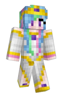 BlockOwensBlock Minecraft avatar full body